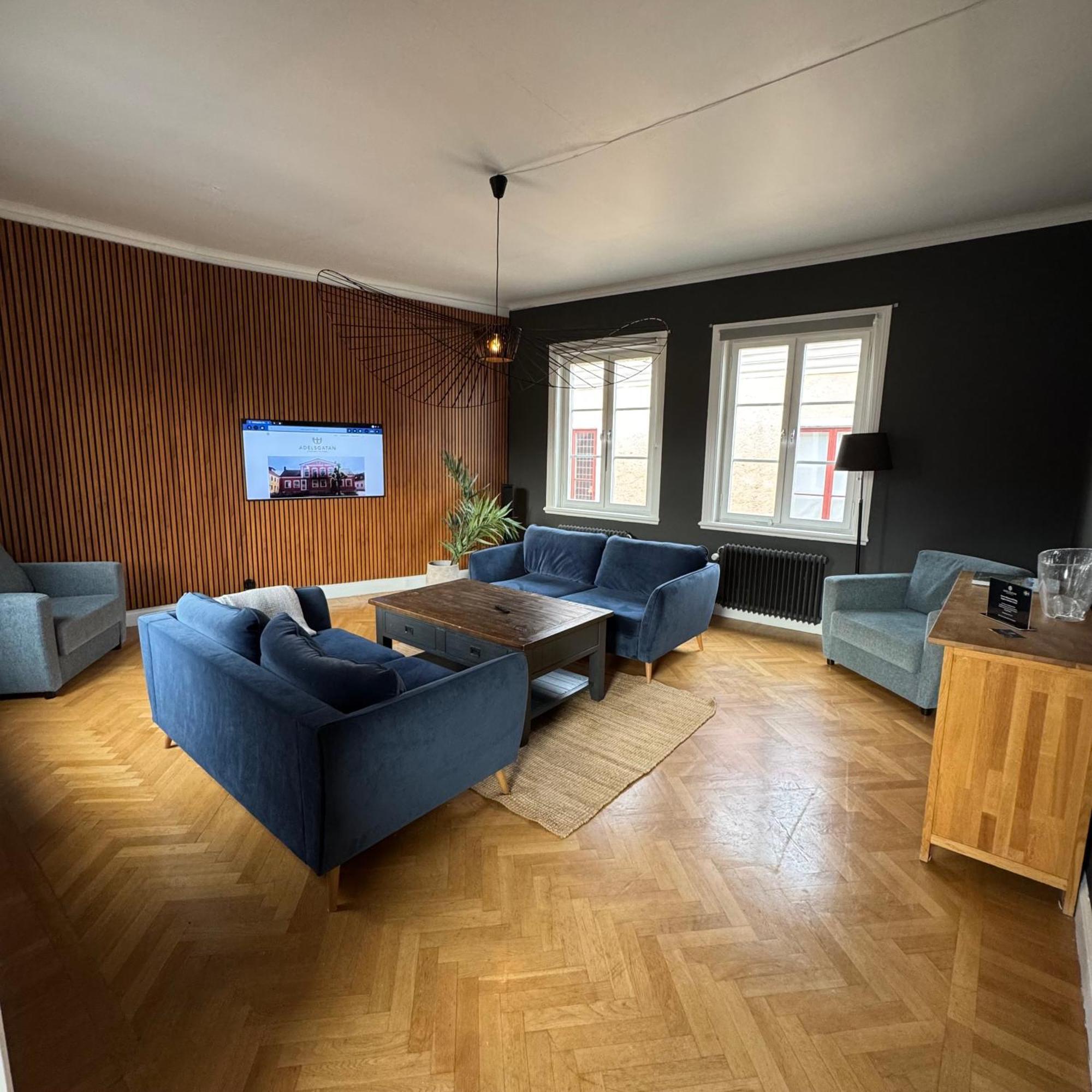 Adelsgatan Apartments Visby Innerstad 외부 사진
