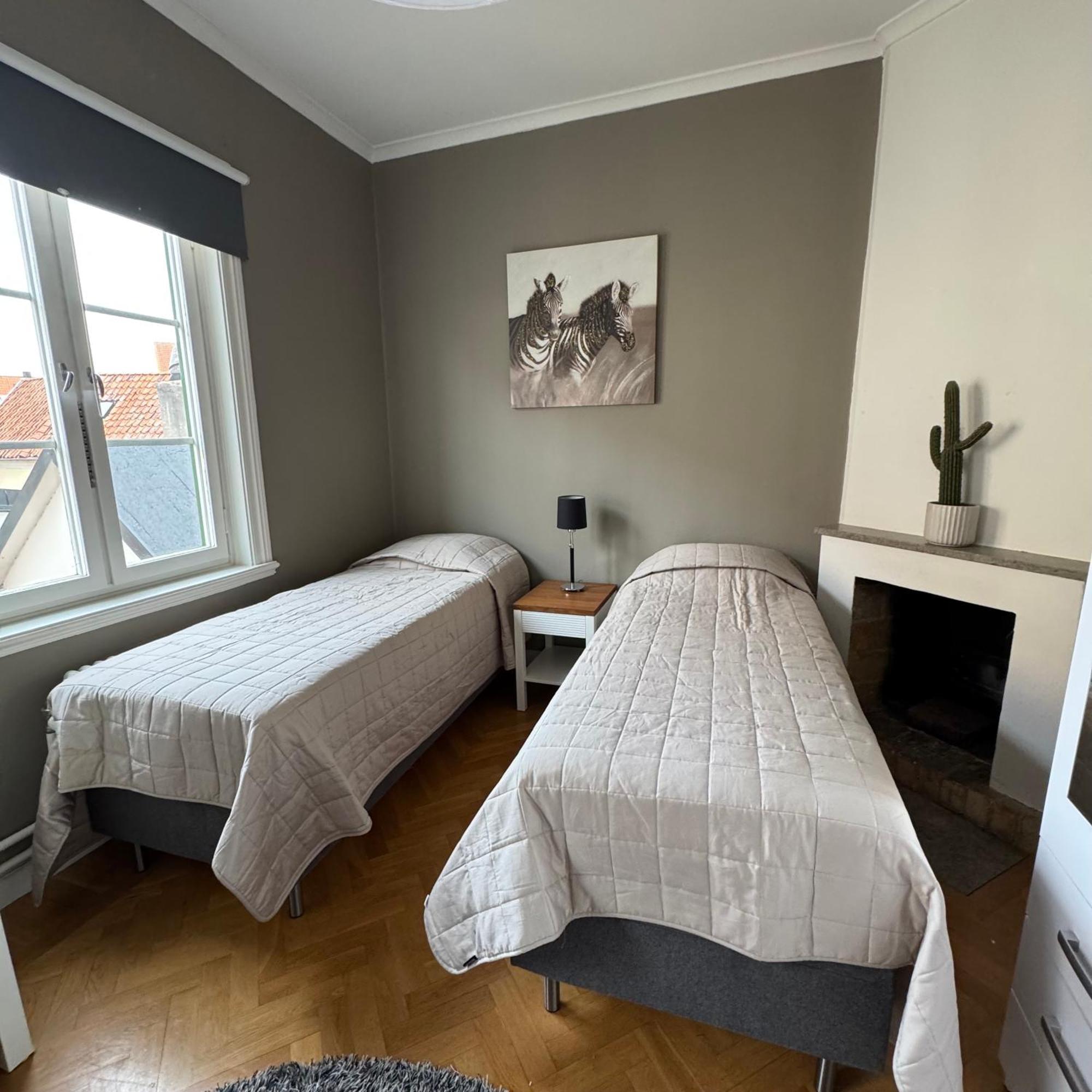 Adelsgatan Apartments Visby Innerstad 외부 사진