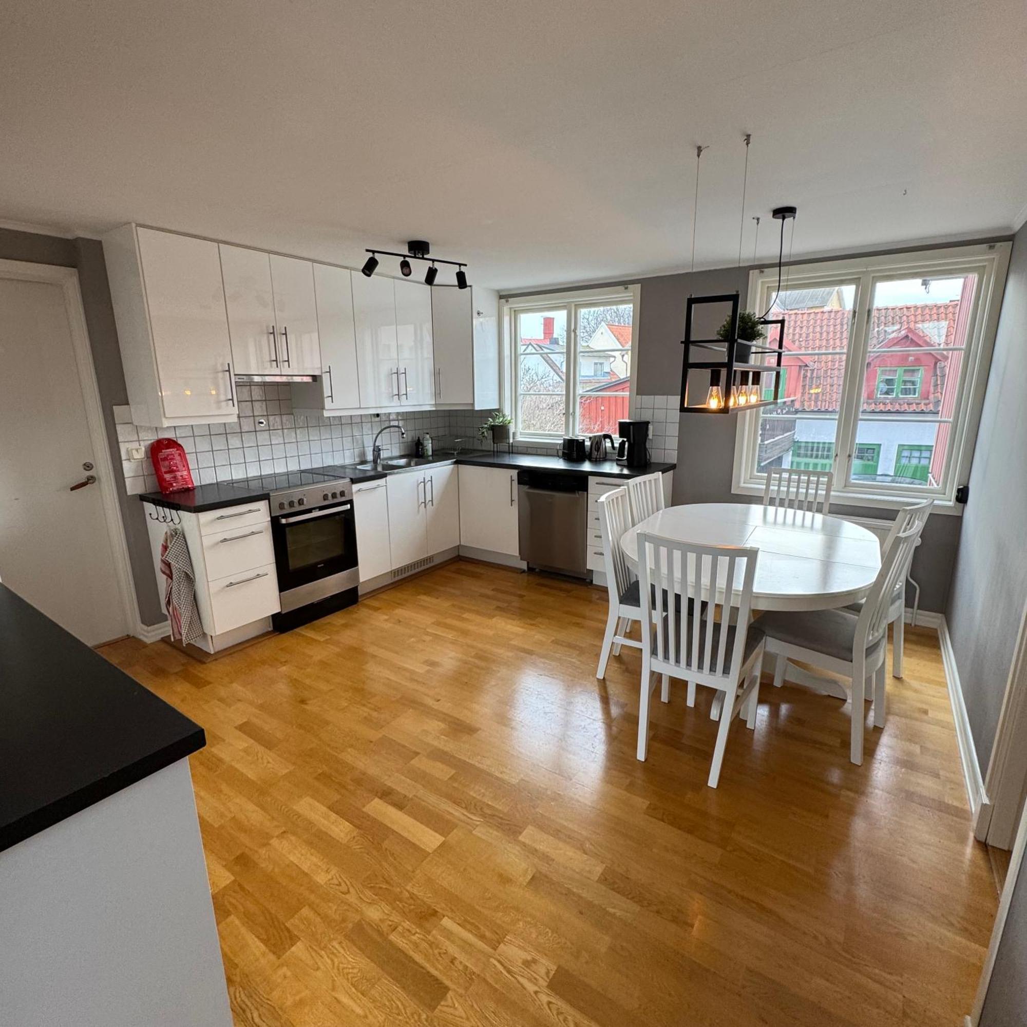 Adelsgatan Apartments Visby Innerstad 외부 사진