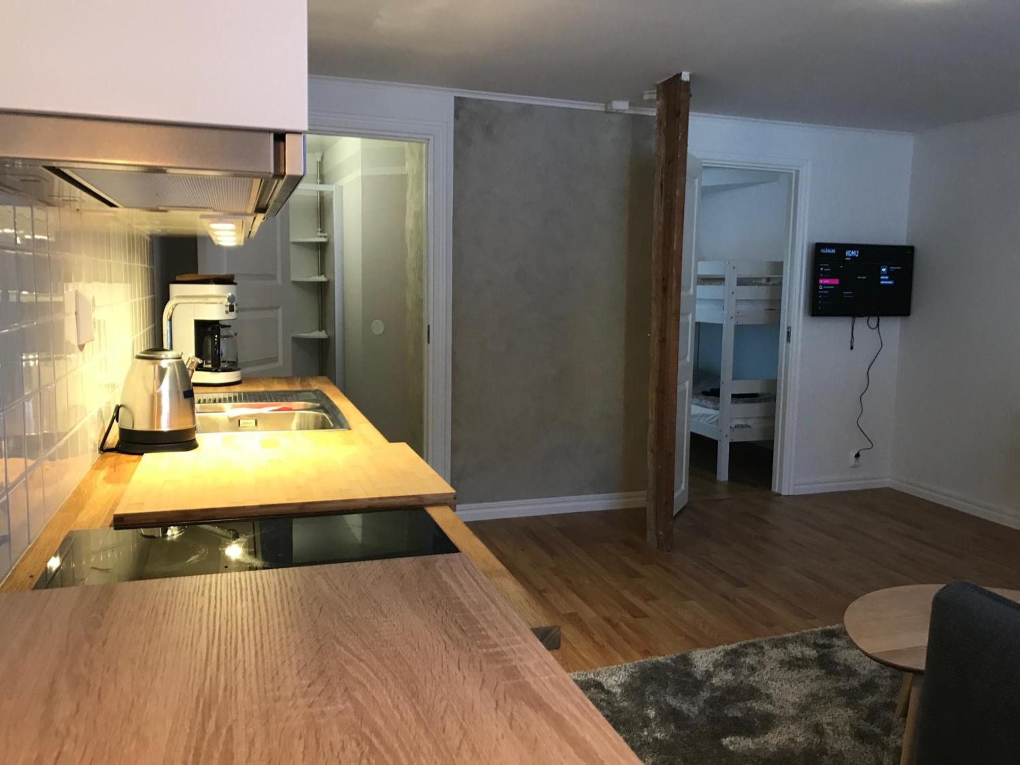 Adelsgatan Apartments Visby Innerstad 외부 사진